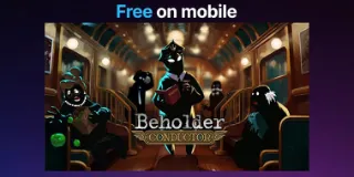 Beholder: Conductor lets you take the control of an authoritarian rail line
