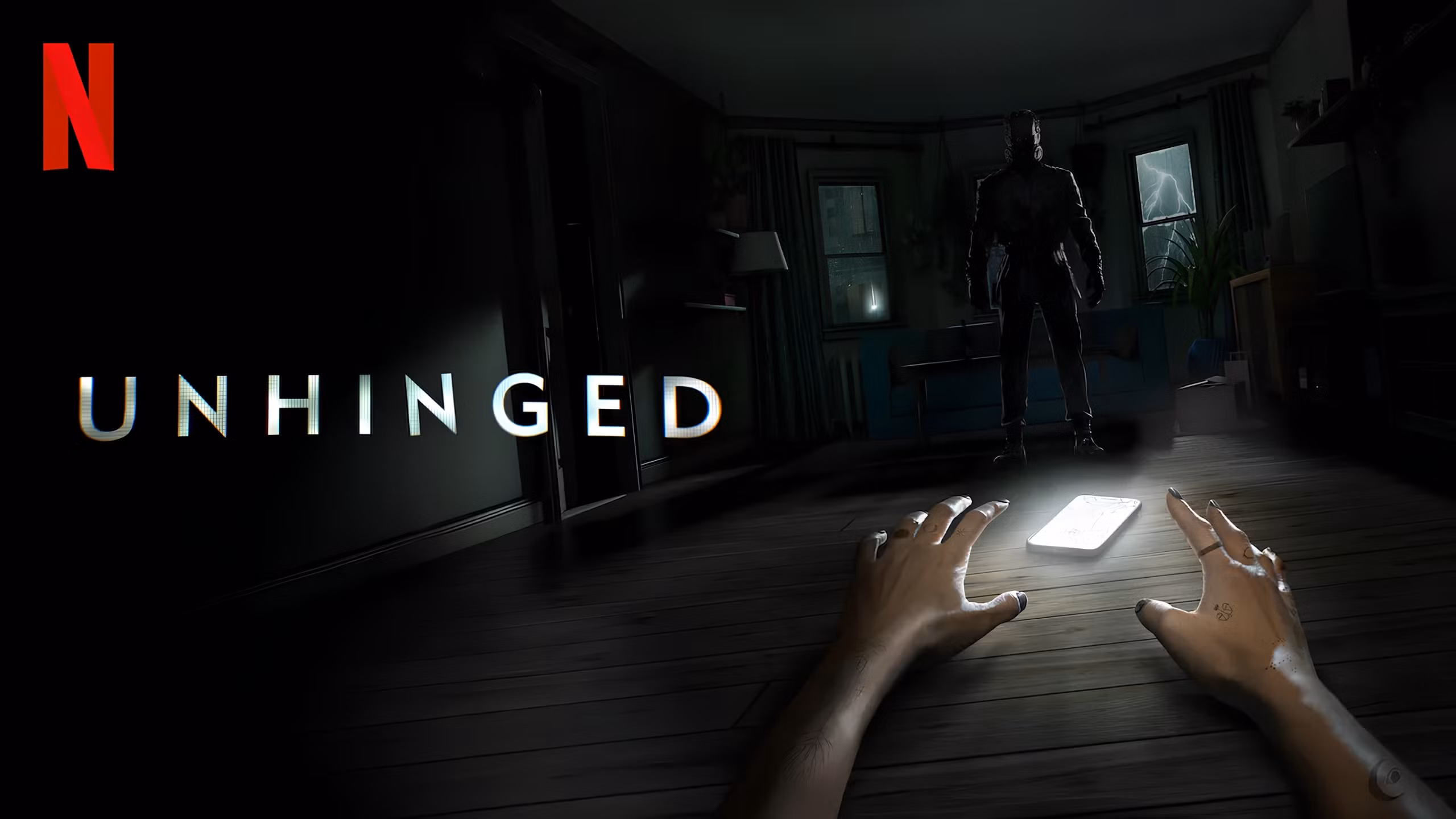 How to Play Unhinged on Netflix