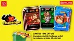 Nintendo reveals physical reward for completing the DK Challenge