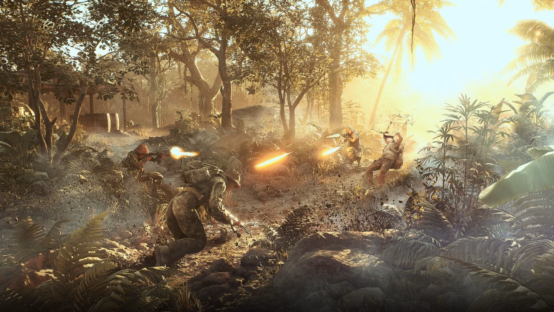 Multiplayer & Crossplay Guide - HLL Vietnam