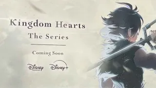 A Kingdom Hearts Anime Is Officially On The Way