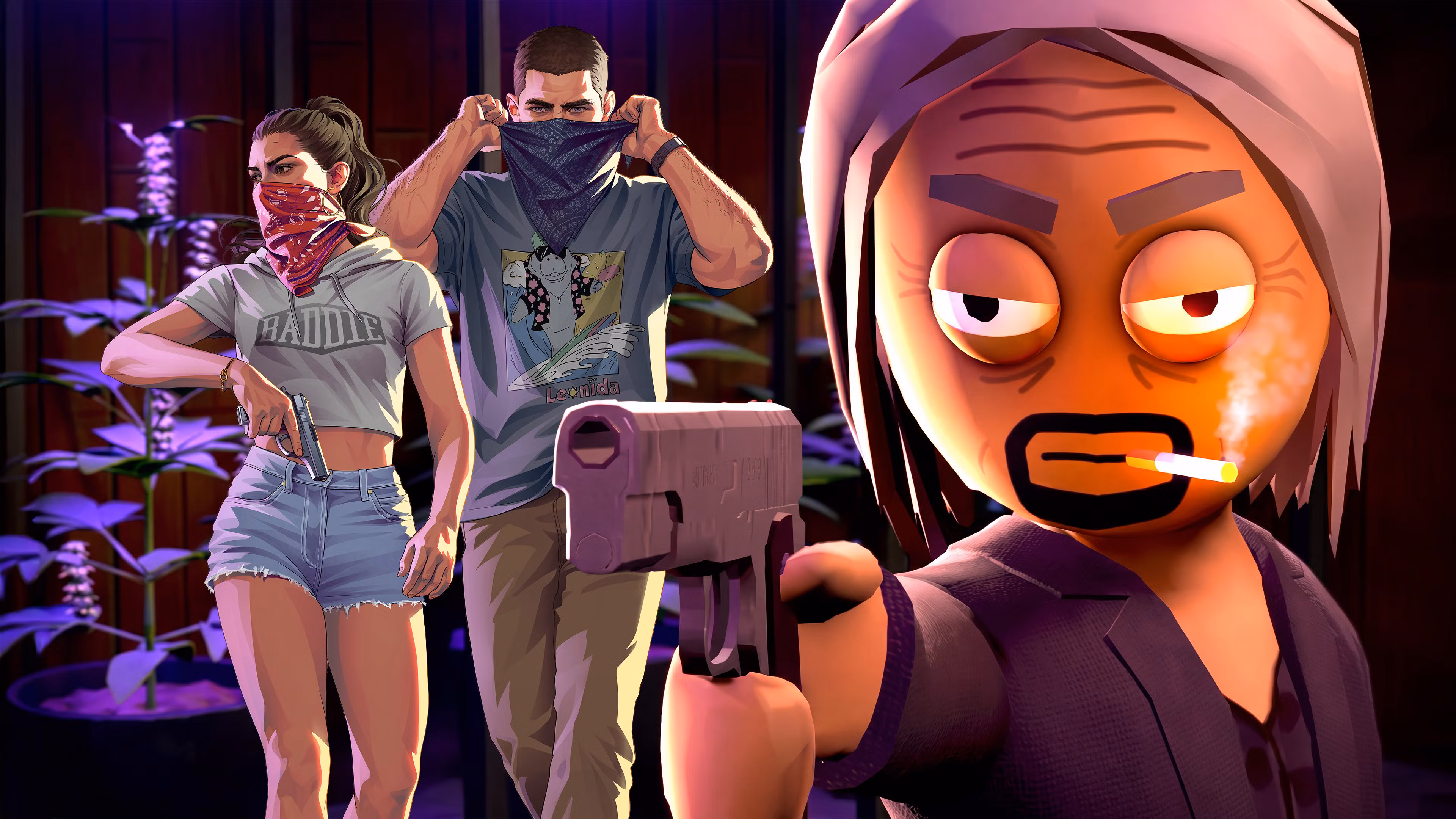 6 Open-World Games to Play While You Wait for GTA 6 on PC