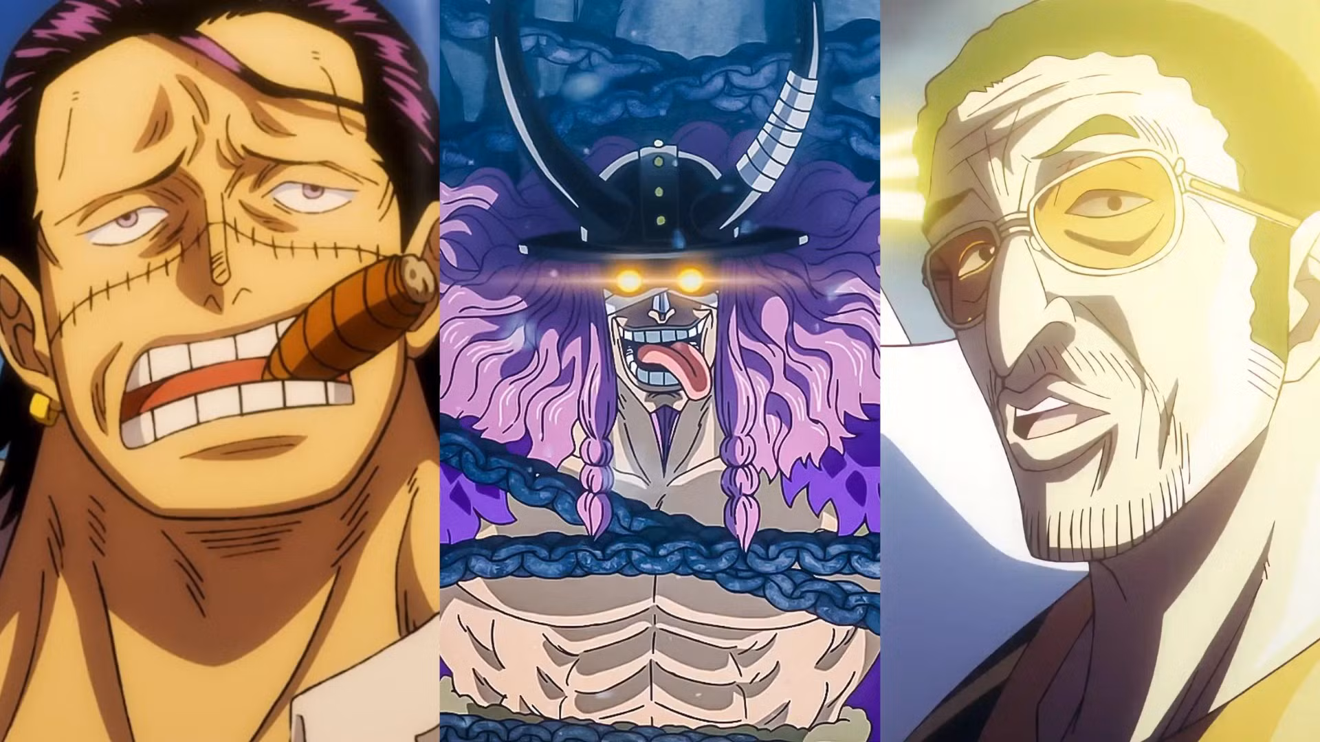 One Piece: 8 Characters Who Would Be Broken In Naruto