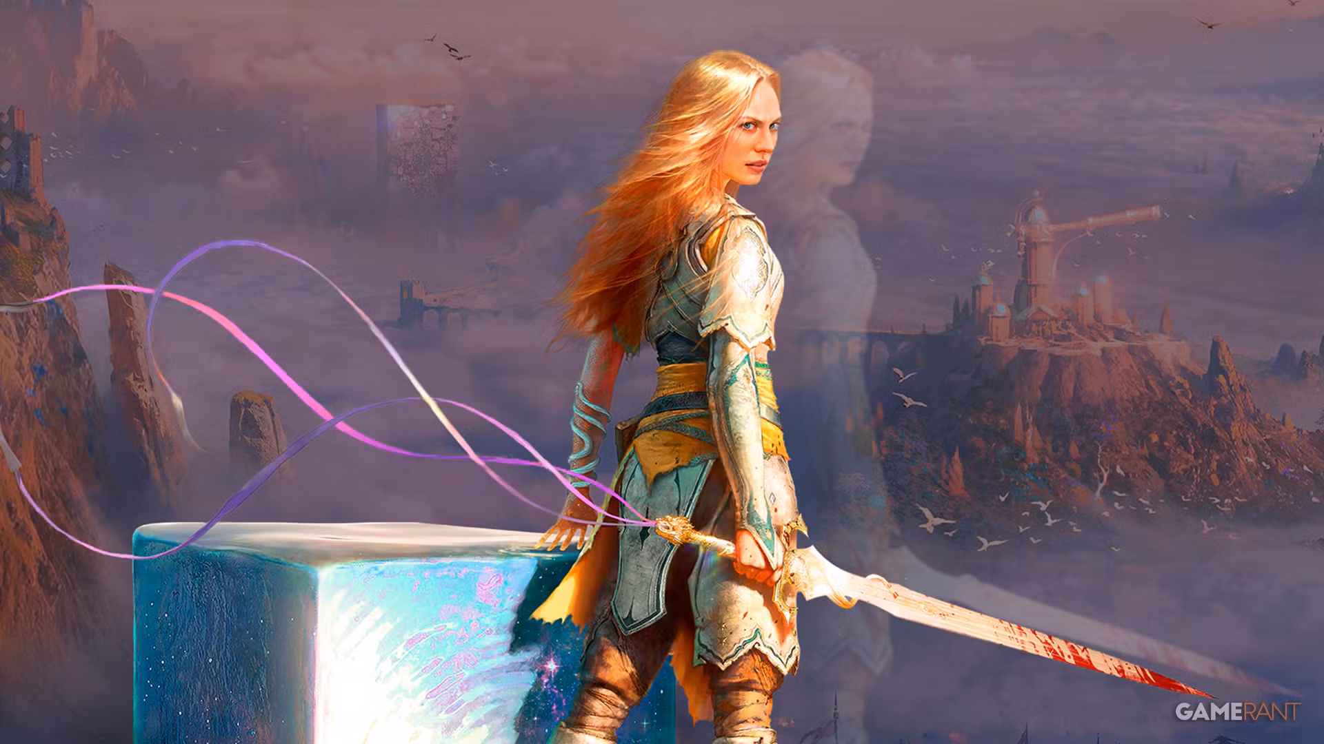 More Evidence for 2nd God of War Laufey Playable Character Leaks Online