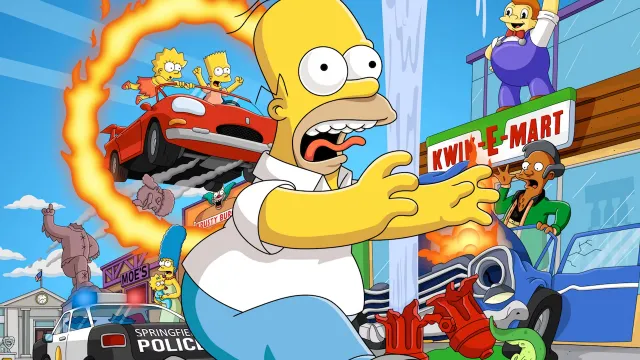 The Simpsons: Hit & Run 'Coming Back in Some Form,' Creator Matt Groening Says