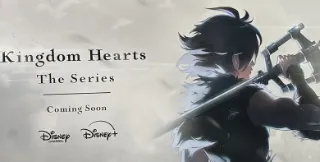Kingdom Hearts: The Series announced