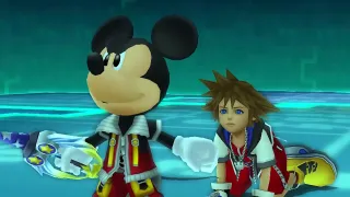 Kingdom Hearts anime series in the works at Disney Plus