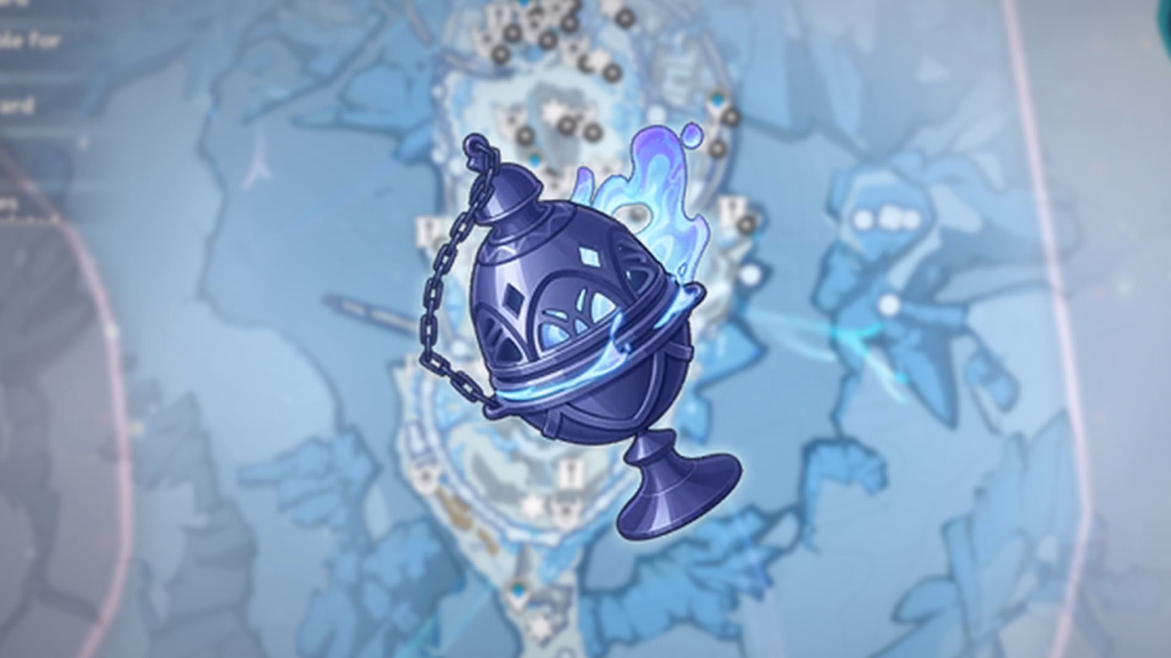 Precious & Luxurious Chest Locations In White Birch Snowgrave (Genshin Impact)
