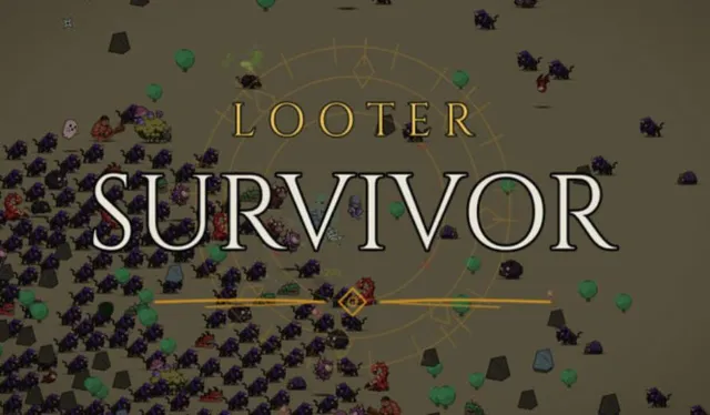 Looter Survivors Adds New Ways to Craft, Customize and Perfect Your Builds