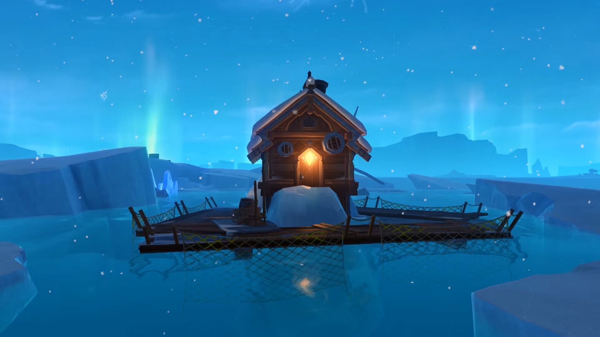 The Sunken Ship Sailed Past, Ringing No Bells Quest Guide In Genshin Impact