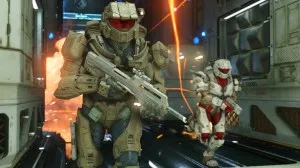 A Call Of Duty Studio Could Work On Halo, Report Says