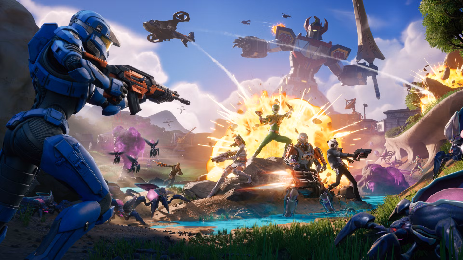 What to Expect in Fortnite Chapter 7 Season 4 and its Gaming Theme