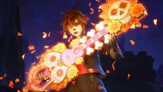 Kingdom Hearts 4 finally comes out "late 2027," and Pixar's Coco joins the JRPG as the first Disney world announced so far