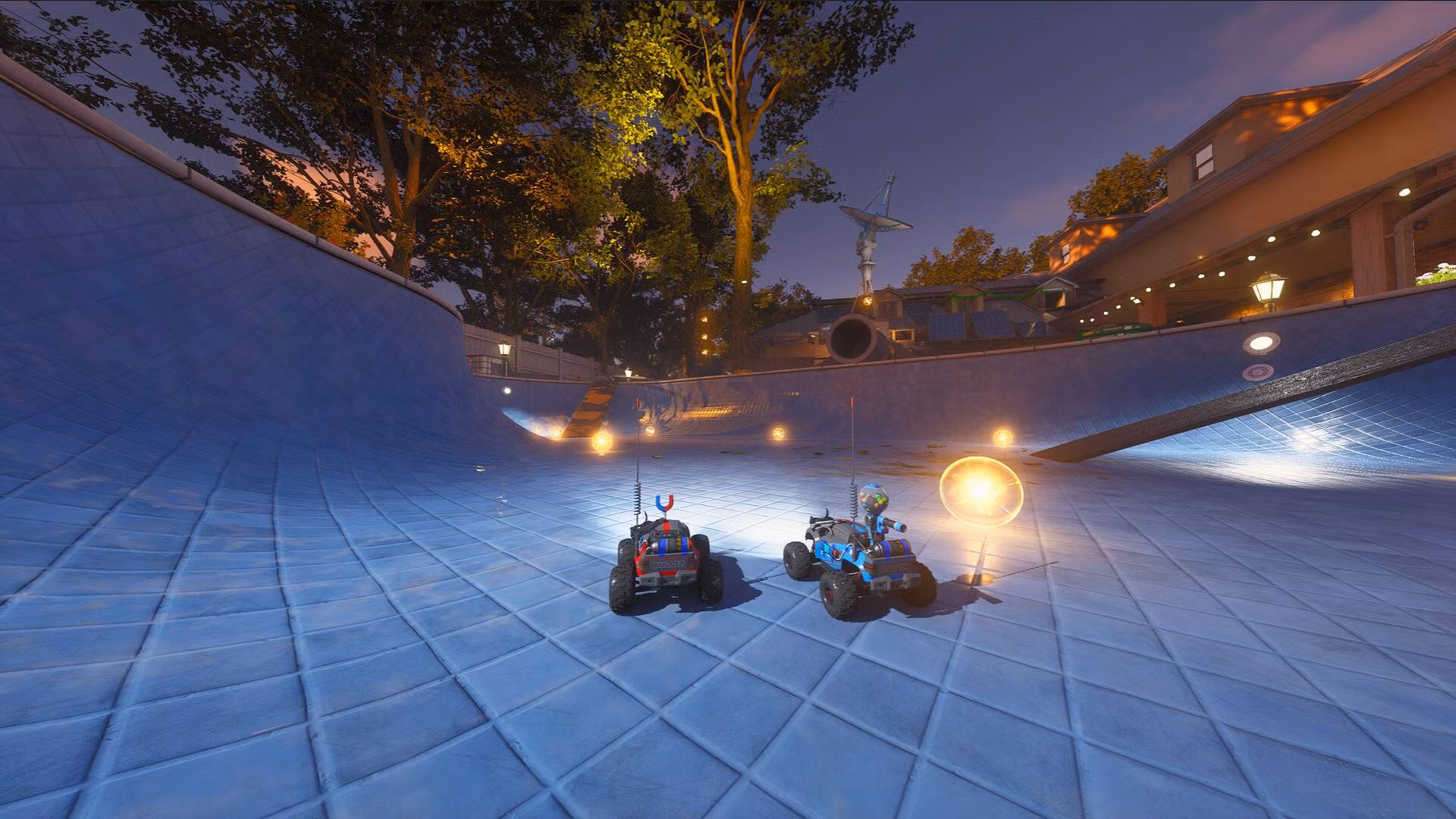 WheelMates Is Like It Takes Two and Micro Machines Combined