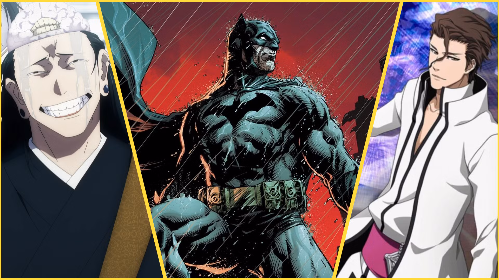 9 Anime Characters Smarter Than Batman