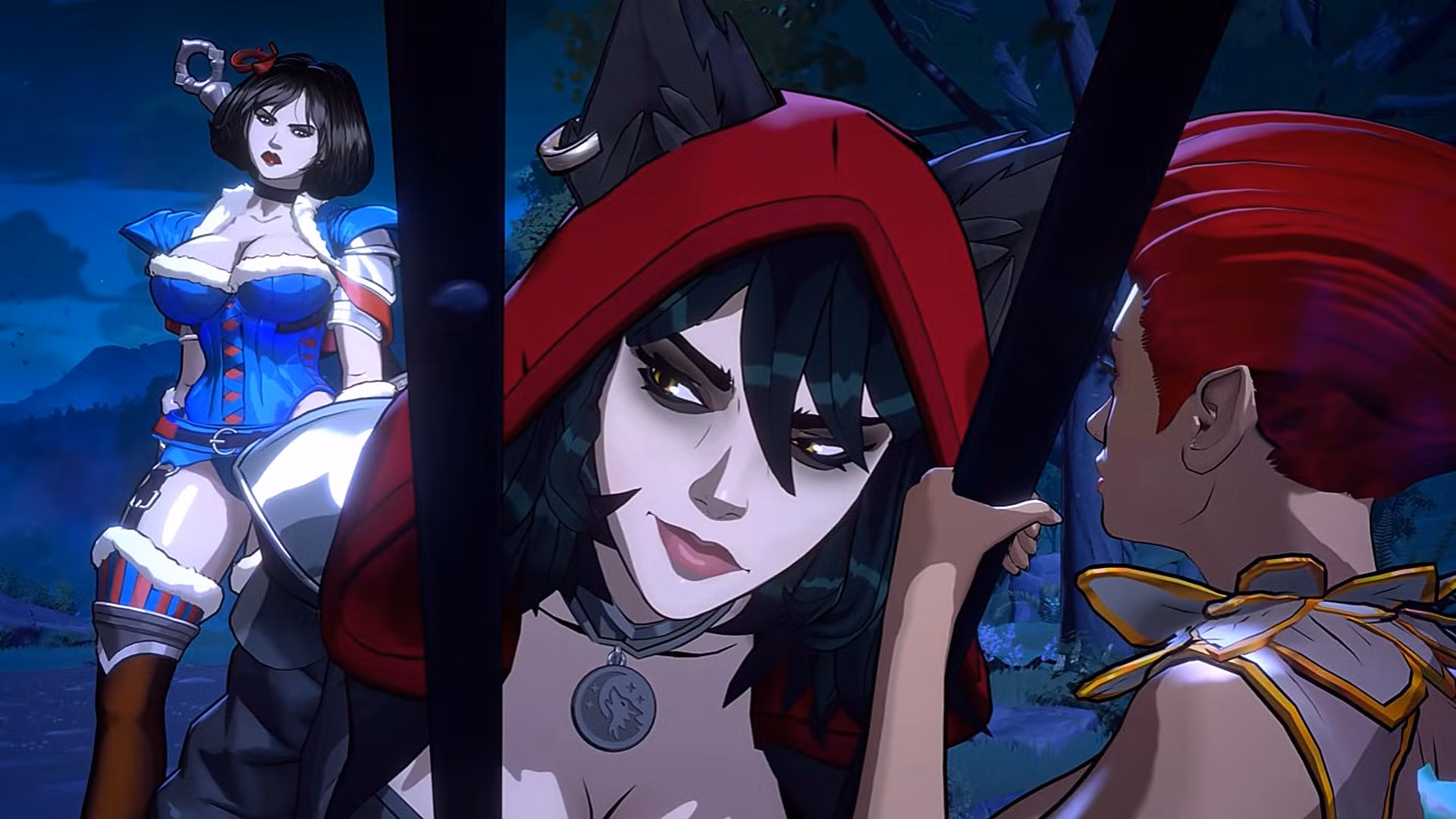New Steam Game is Basically Stellar Blade With Disney Princesses