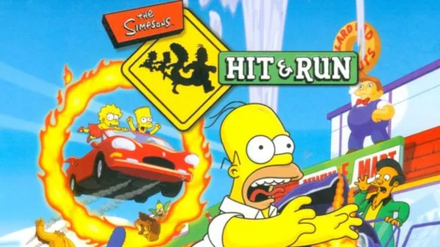 The Simpsons Hit & Run remaster teased by Matt Groening