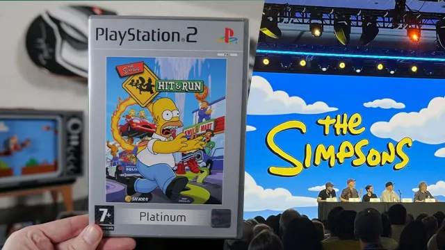 Matt Groening Accidentally Spills The Beans On The Simpsons Hit & Run Revival