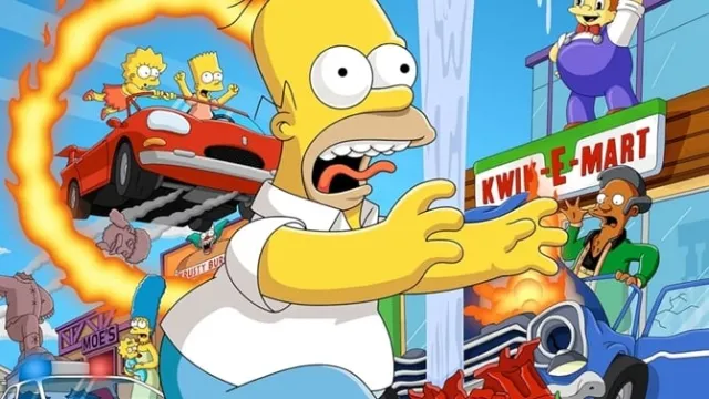 The Simpsons: Hit & Run comeback seemingly confirmed by Matt Groening