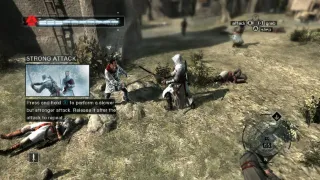 Forget Ezio, It’s Altaïr’s Turn for an Assassin’s Creed Remake