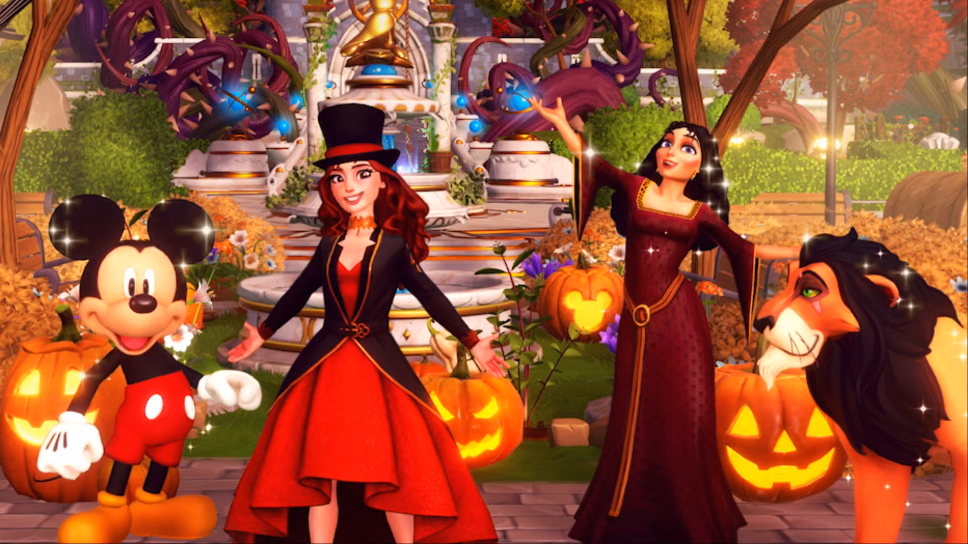'Disney Dreamlight Valley' Will Get Free 'Lilo & Stitch' and 'Nightmare Before Christmas' Updates