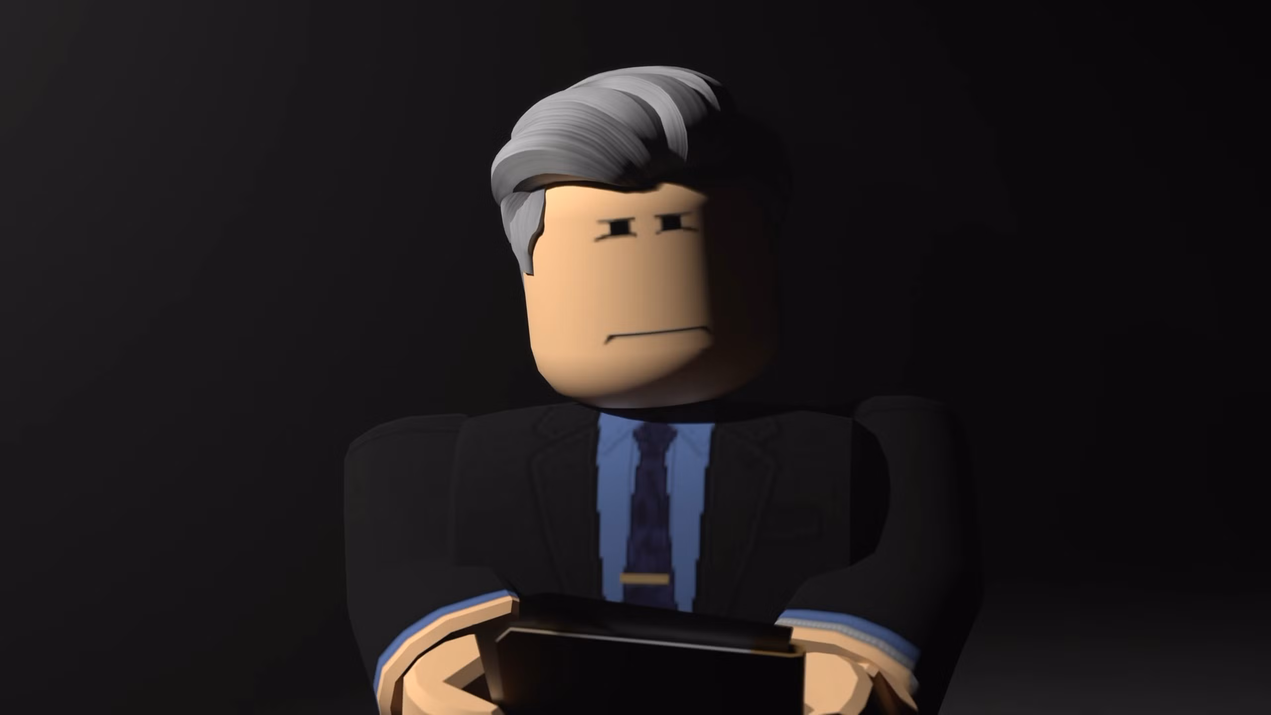 Chris Hansen Banned by Roblox