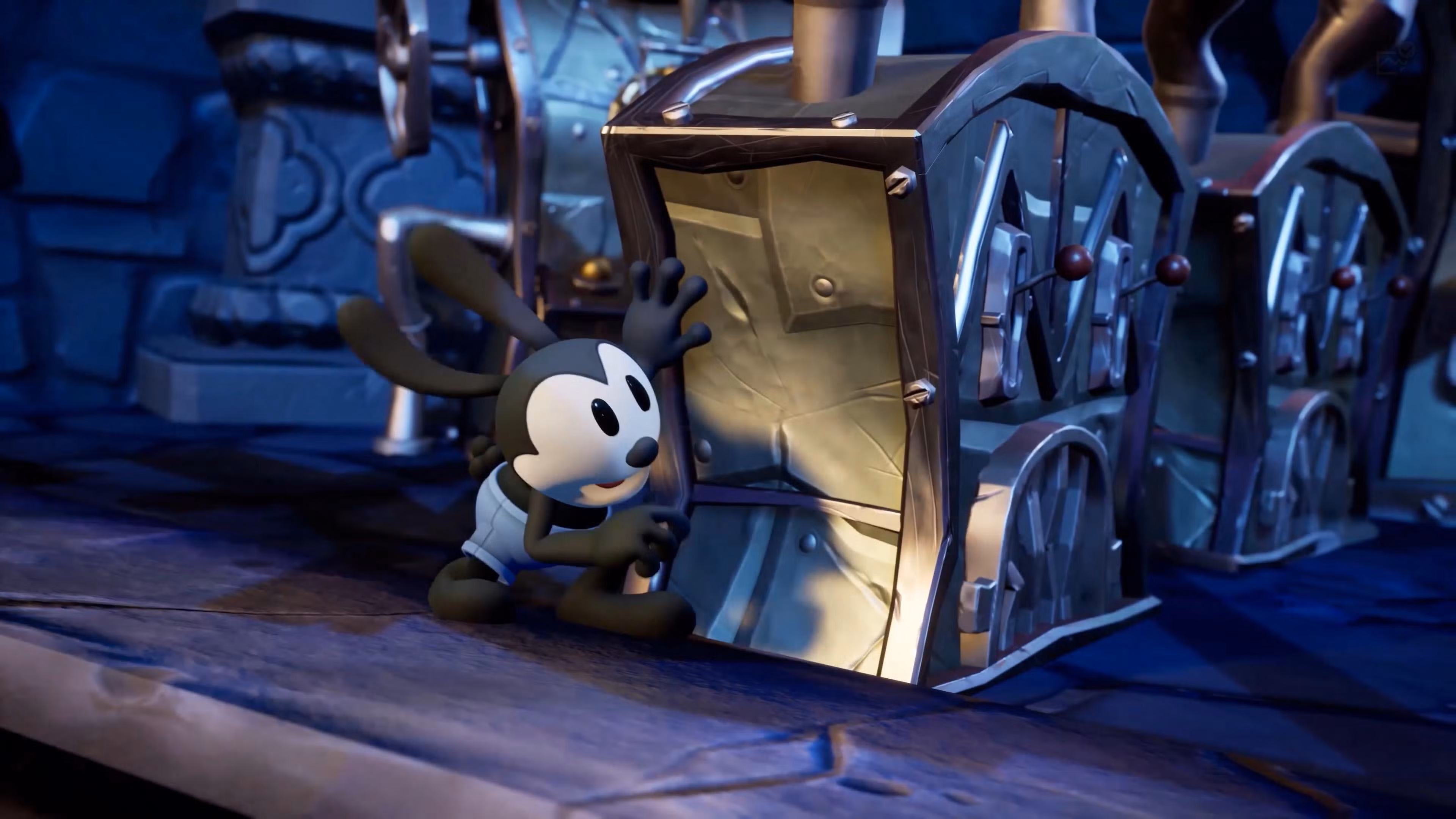 'Epic Mickey' Fans Vindicated With 2027 'Oswald' Series Announcement