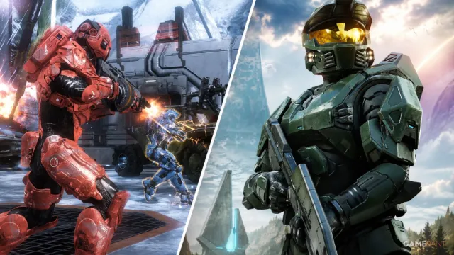 Halo Multiplayer Game Reportedly Canceled Last Month