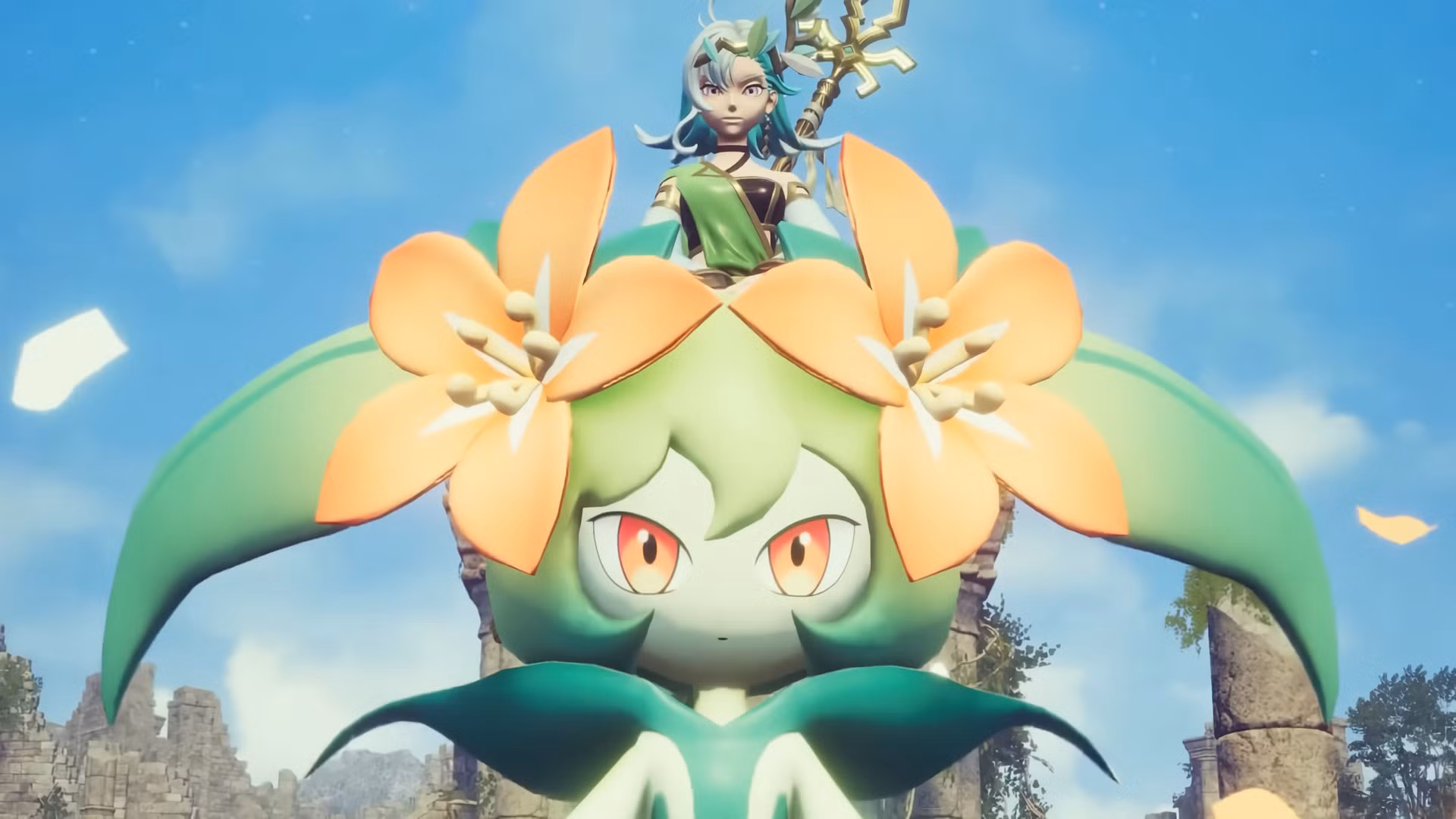 Palworld is Teasing Its Big Version 1.1 Update