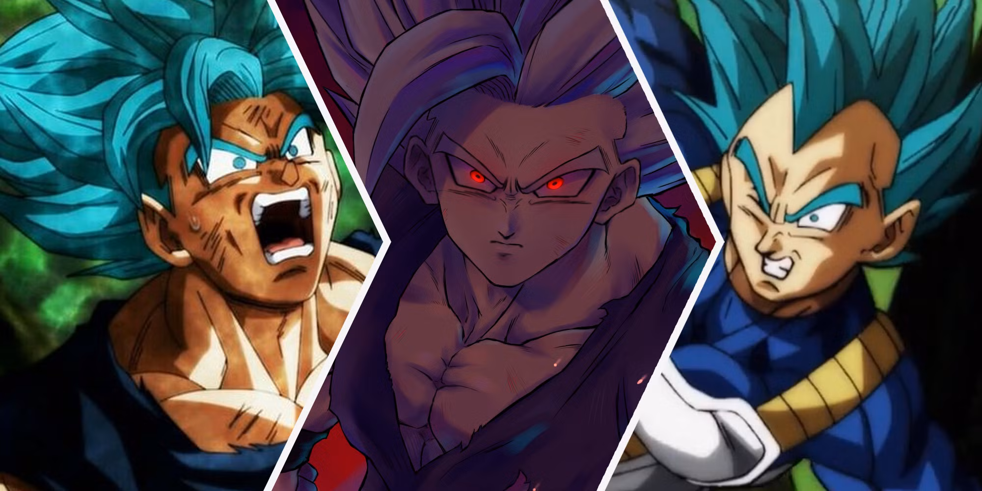 Dragon Ball Super 2: It's The End of An Era For Super Saiyan Blue