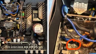 ASUS’ ROG Strix PSU Returning From RMA Was Discovered To Have Bypassed Internal Safety Fuse Instead Of Replacing Faulty Components, Creating A Potential Fire Hazard