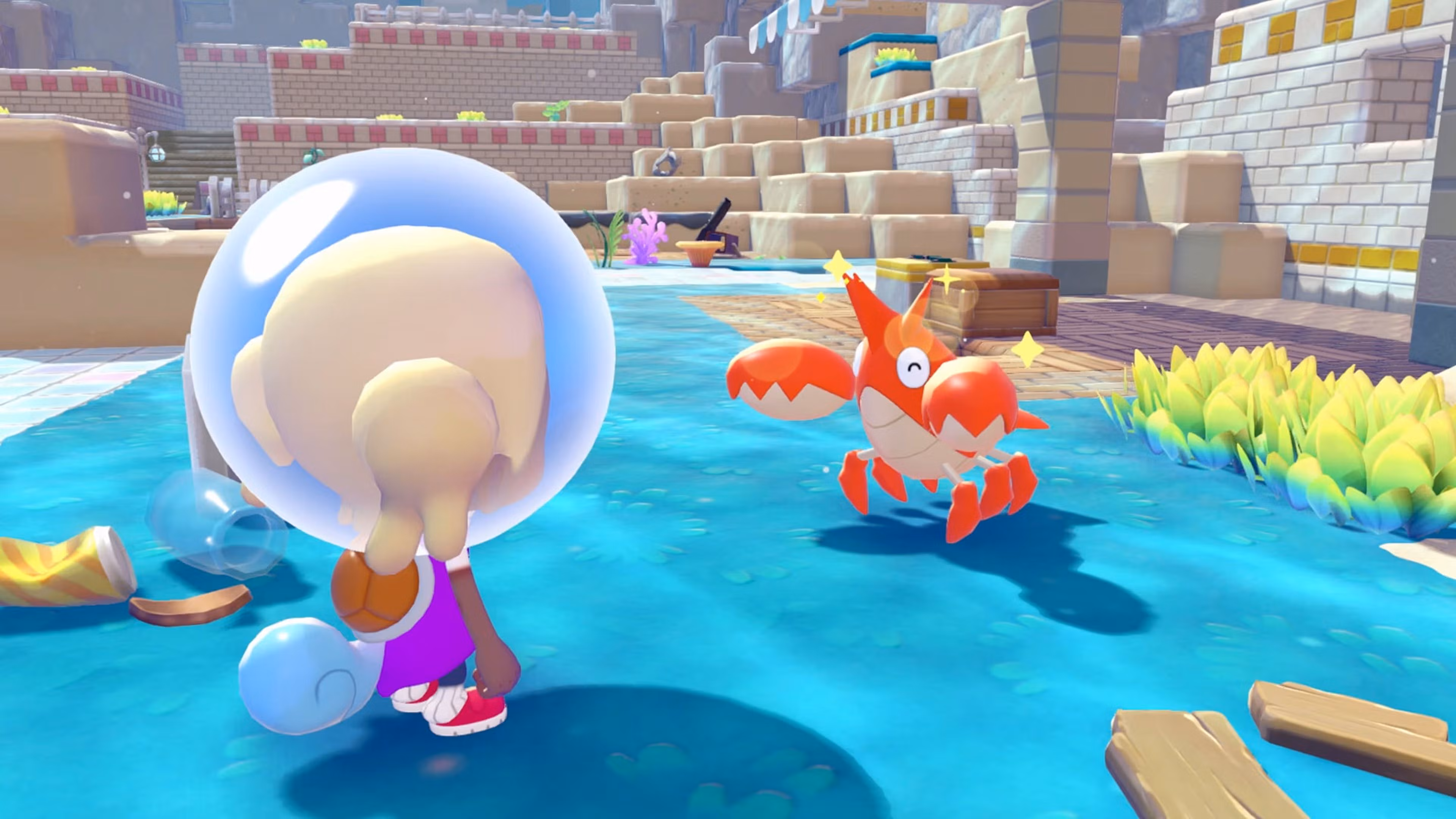 Pokemon Pokopia Fans Only Have Until August 19 to Get New Freebies