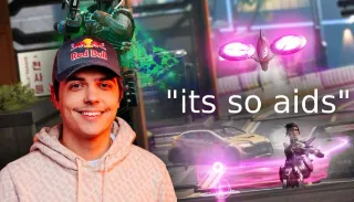 ImperialHal Says Apex Legends Has “Lost Its Entire Identity”