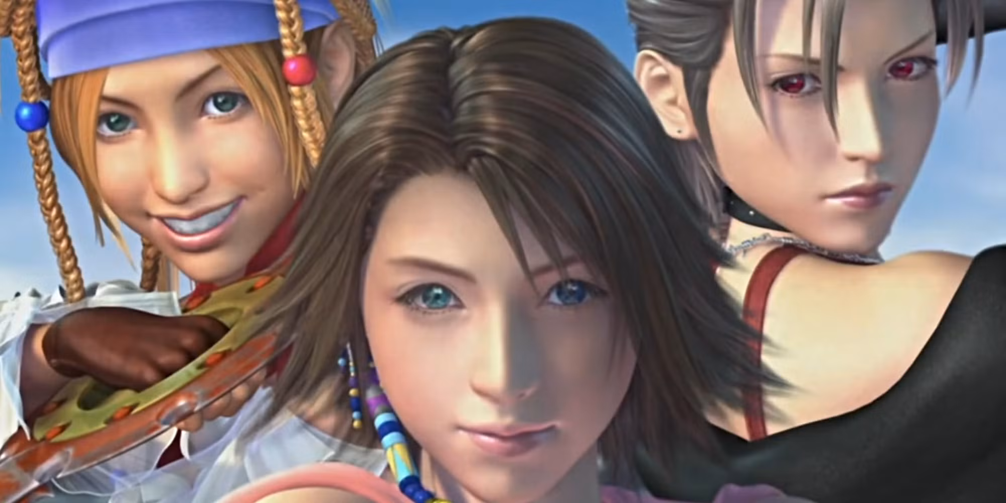 10 Best Dresspheres in Final Fantasy X-2