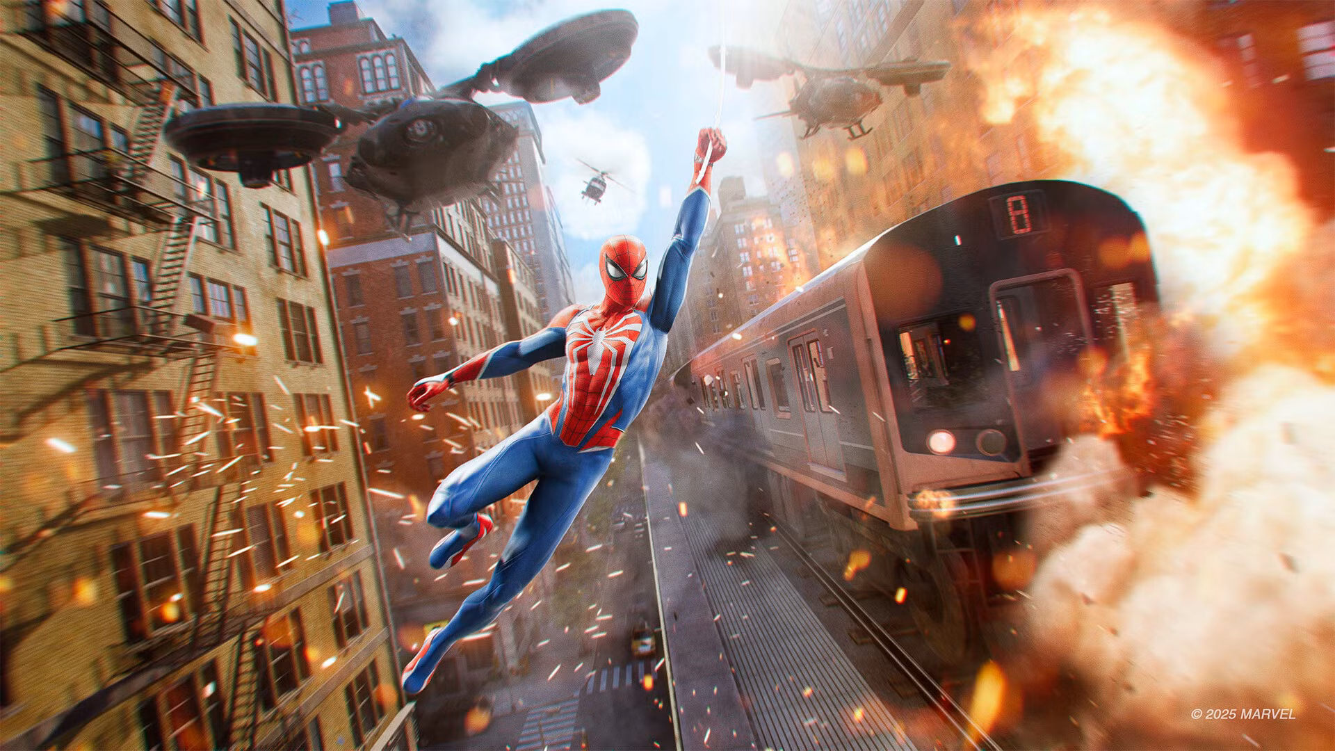 Spider-Man 2 Mod Is Adding Wall Combat And Slingshots