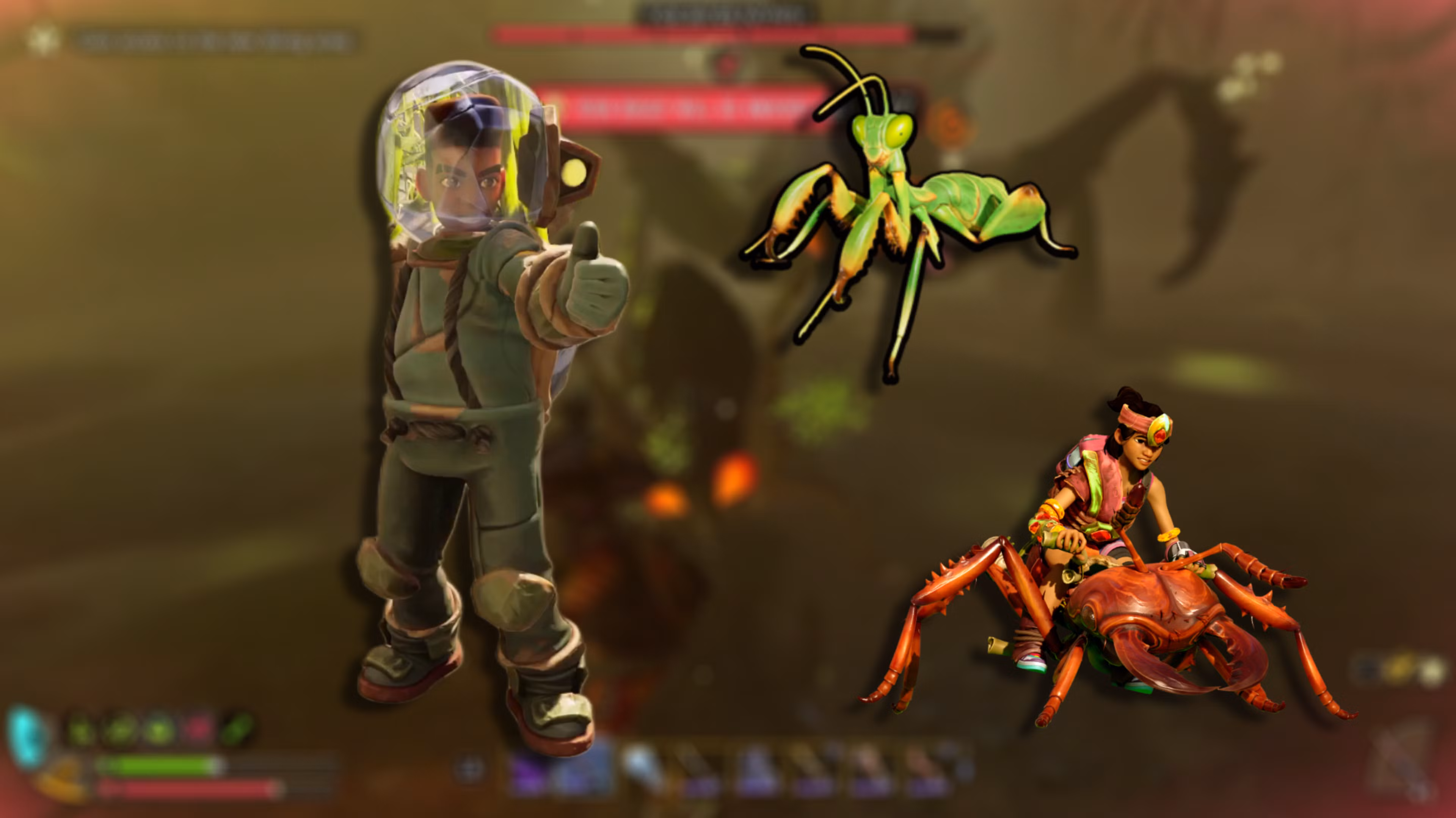 Grounded 2: How to Get the Diving Suit to Enter the Abyss
