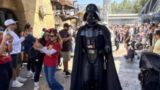 There's Now a Fortnite Star Wars Skin You Need to Visit Disneyland to Unlock