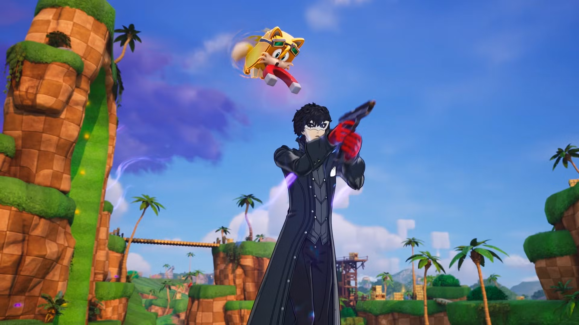 'Persona 5' And More Iconic Games Will Dominate The Next Season Of Fortnite