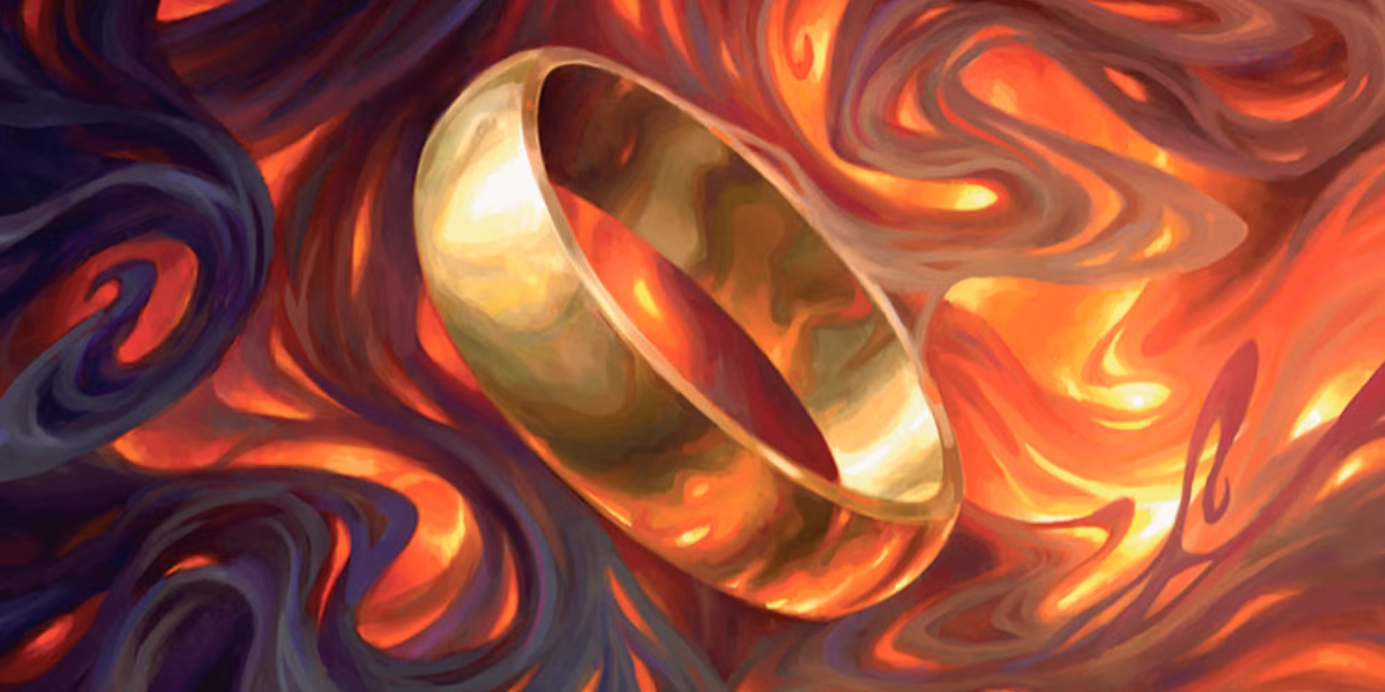 Magic: The Gathering's $2 Million One Ring Card Just Got Used