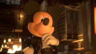 Director says Kingdom Hearts IV will finally realize an idea they've been trying to implement since Kingdom Hearts III