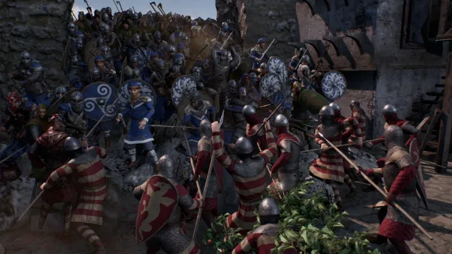 The 10 Best Strategy Games Set in Medieval and Ancient Times