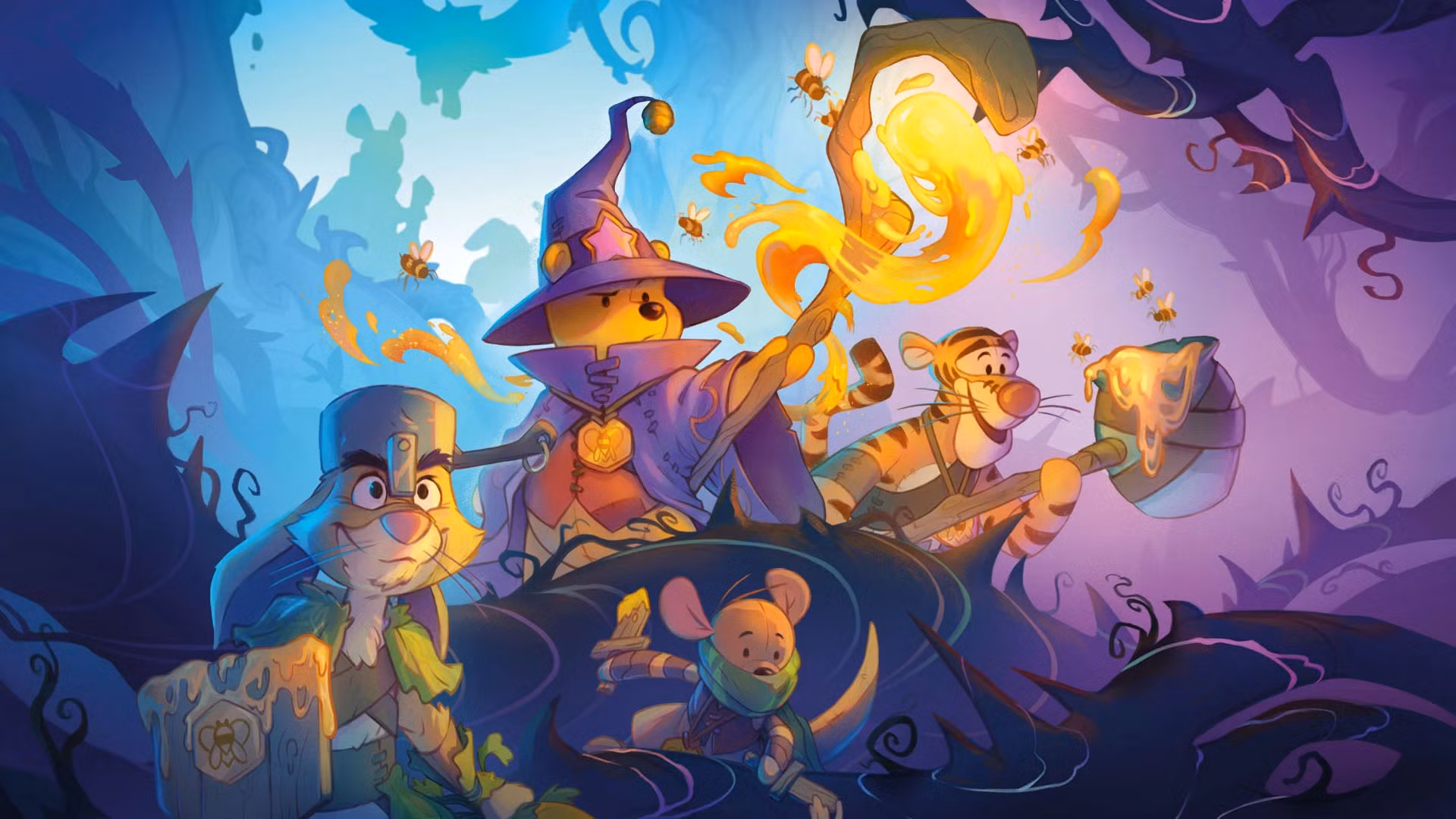 It's Official, Disney Lorcana TCG Is Going Digital