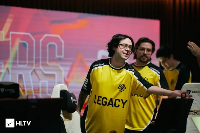 Legacy 2-0 MIBR to claim last EWC playoff spot