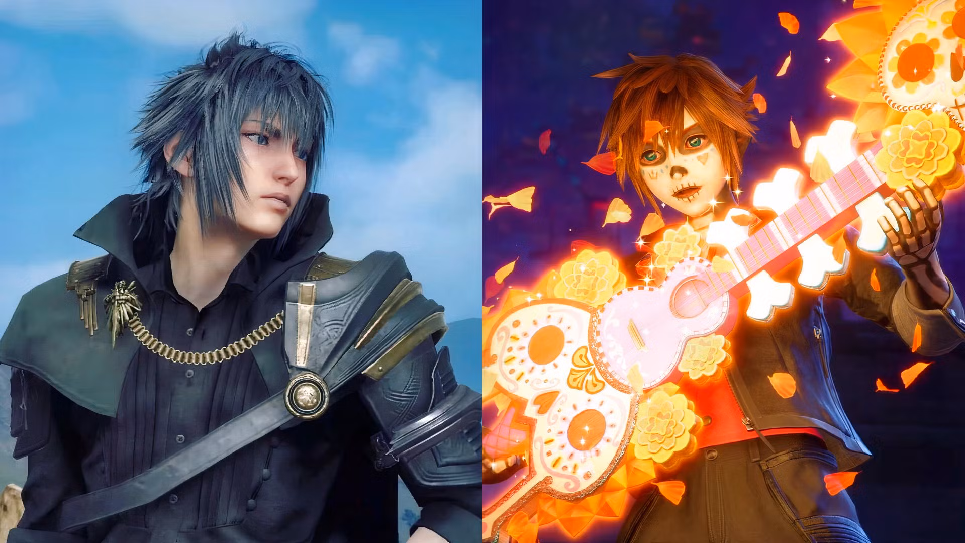 Kingdom Hearts 4: Final Fantasy 15 Might Finally Get a Starring Role