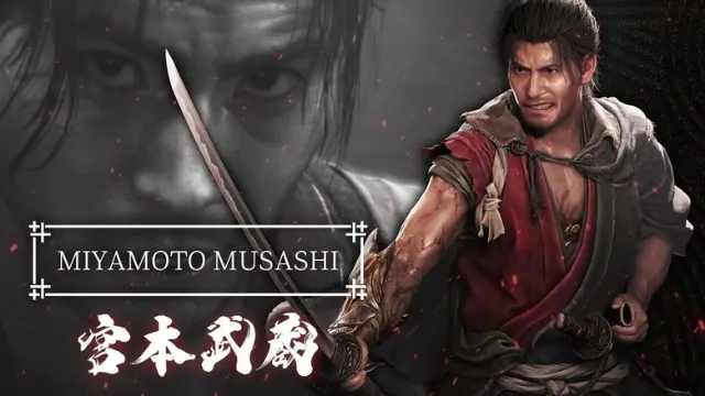 Onimusha: Way of the Sword “Curious Cases: Miyamoto Musashi” video