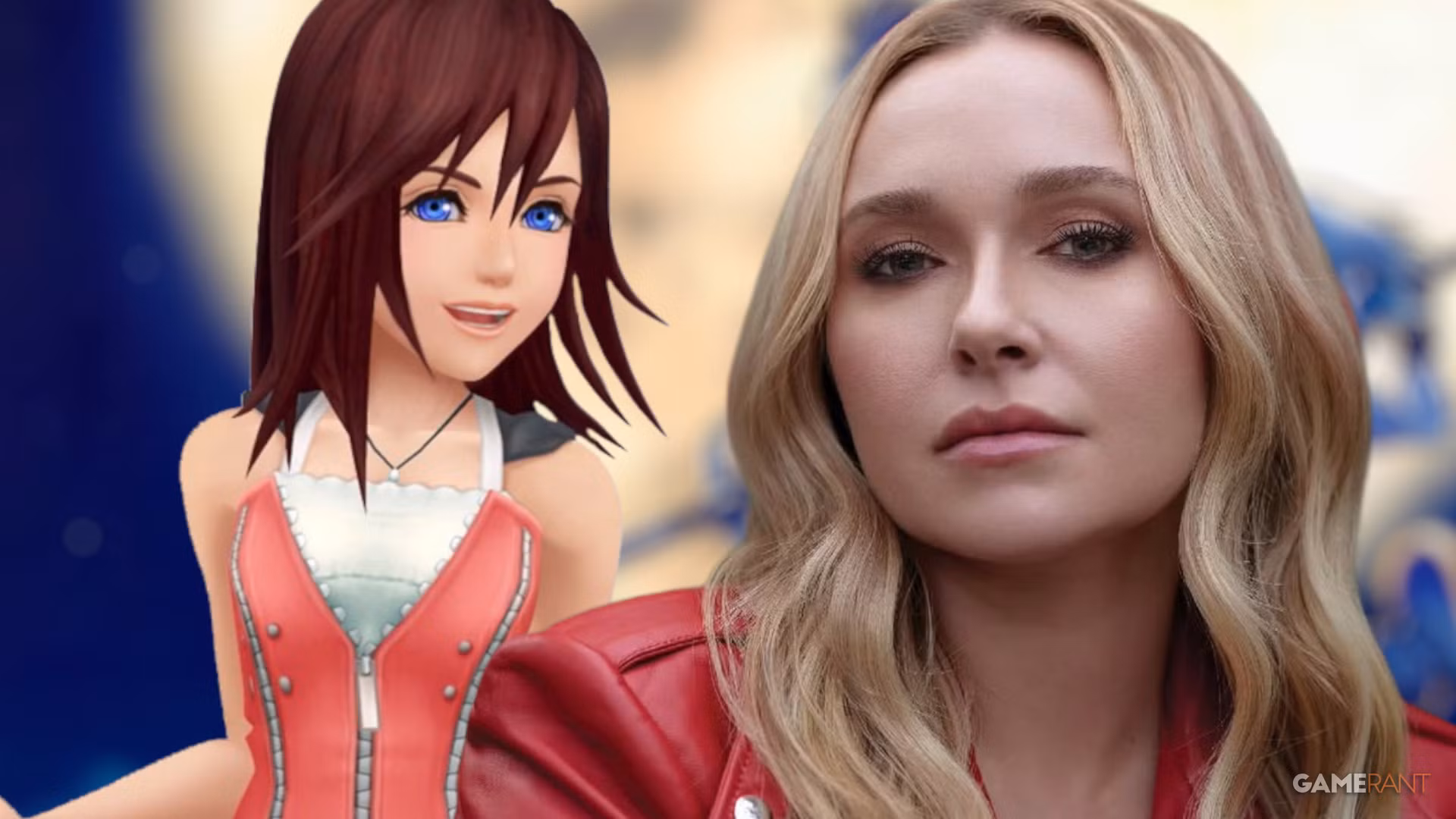 Kingdom Hearts Voice Actor Shares Tribute to Hayden Panettiere