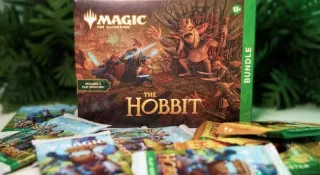 Magic: The Gathering X The Hobbit Is Ready To Take Us On An Unexpected Journey