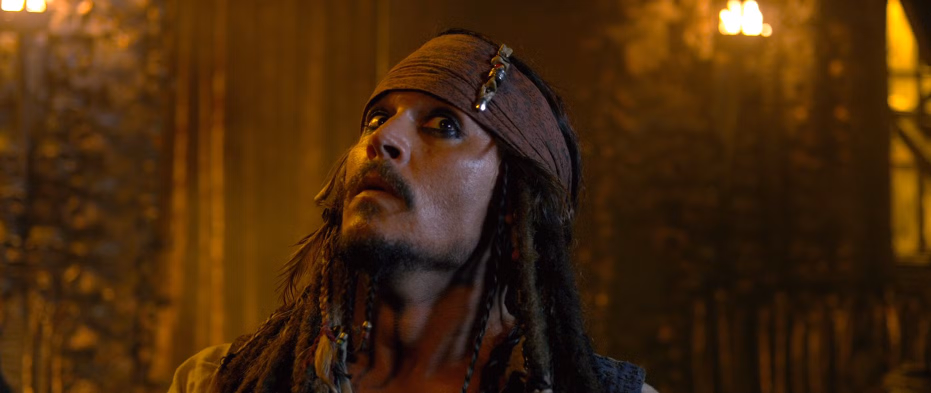 Johnny Depp is in talks to return as Jack Sparrow in 'Pirates of the Caribbean 6'