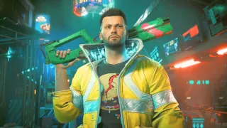 Multiplayer Cyberpunk 2077 is close to becoming a reality