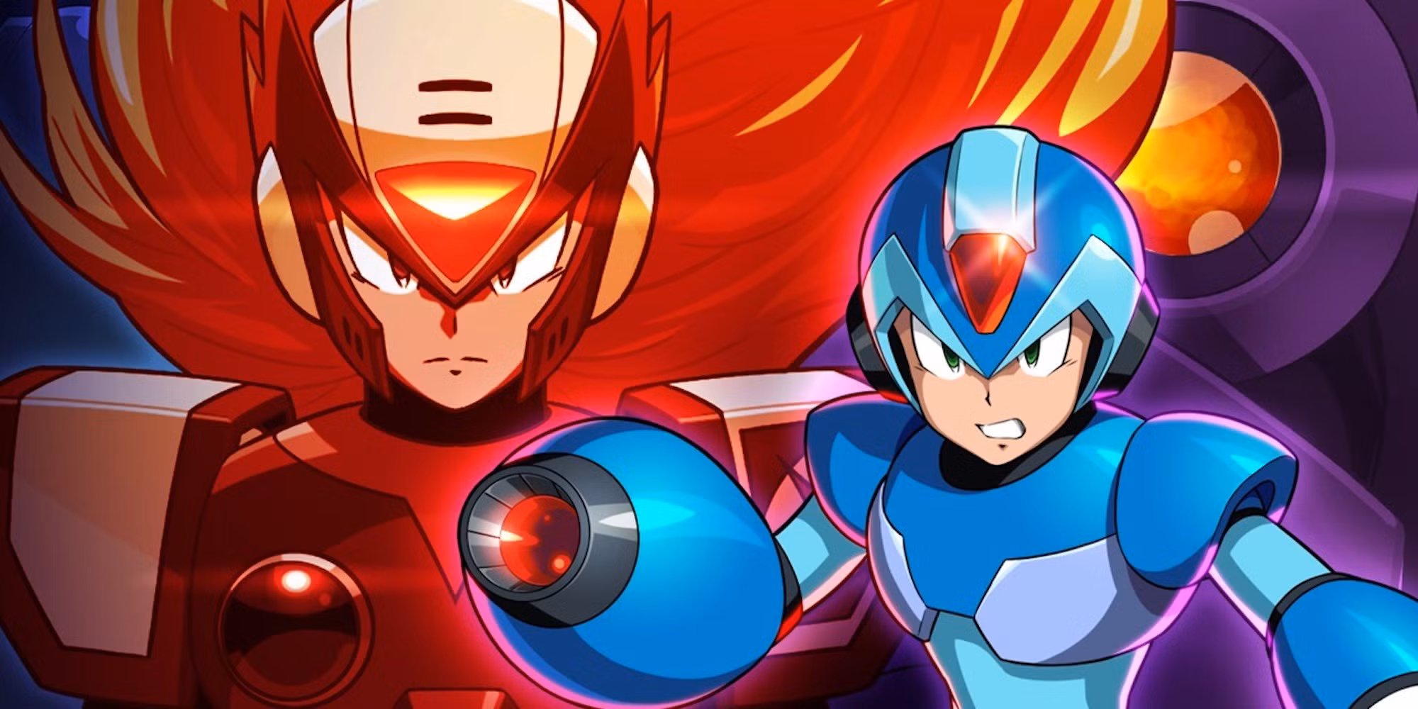 Mega Man X: Regenesis Officially Available Now for Free